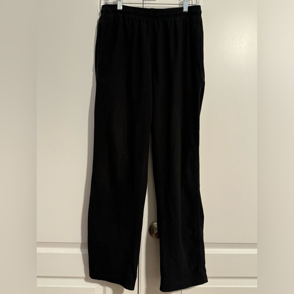 The North Face Other - The North Face Men’s Black fleece pants